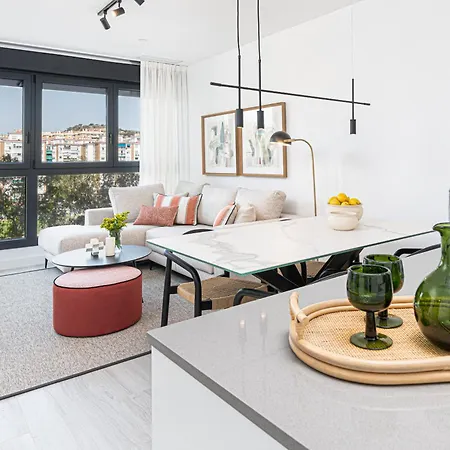 Apartment Iloftmalaga Martiricos Ii