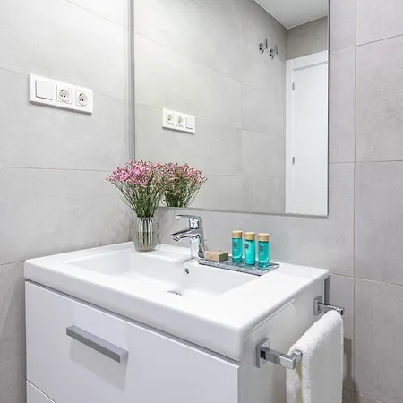 Iloftmalaga Martiricos Ii Apartment *