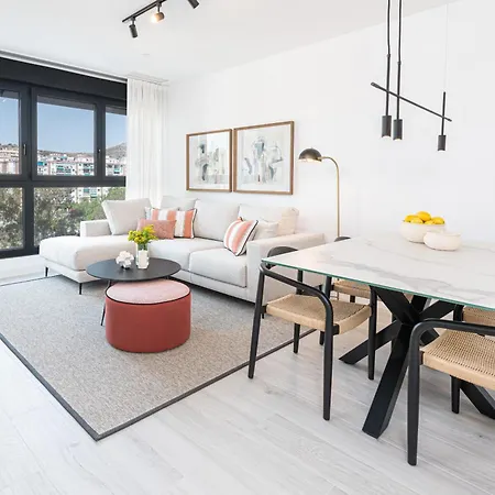 Apartment Iloftmalaga Martiricos Ii *