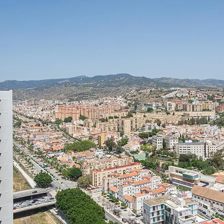 Iloftmalaga Martiricos Ii Apartment Malaga